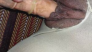 She Experiences Double Squirting.