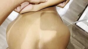 she surprised me by sitting on my dick 😲