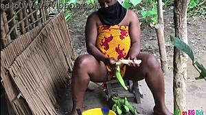 Redhead MILF Enjoys Voyeur Fun