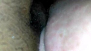 Husband Performs Deepthroat Throatpro