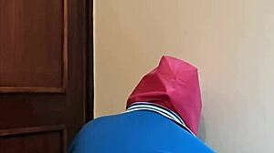 Zea812 shares latest update with homemade crossdressing adventures