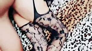 Home Video Featuring A Mature Skinny Wife In Intimate Moments