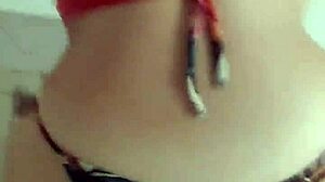 Fodendo em publico pela primeira vez com athletic redhead screaming outdoor