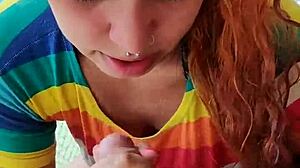 Fodendo em publico pela primeira vez com athletic redhead screaming outdoor