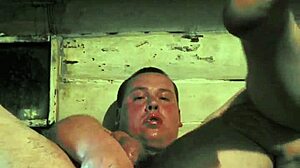 Russian Gay's Homemade Porn: Anal Hardcore With Huge Ass, Thick Cock Deepthroat, Objects In Ass