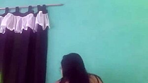 Teen Amateurs Dancing Funk In Brazilian Portuguese Style