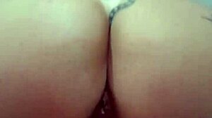 Slut Receives Monster Cock in Face Fucking and Assfucking Session