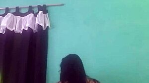 Teen Amateurs Dancing Funk In Brazilian Portuguese Style