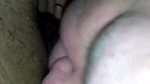 Husband Performs Deepthroat Throatpro