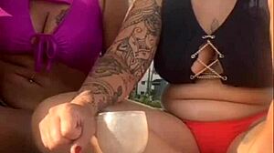 i'm alone at the beach, ready to misbehave