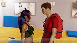 Explore Alternate Existence In Game 15.