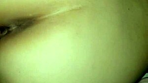 cheating wife at party bent over