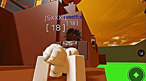 Fucking Hot Chick on Fun Cumbat