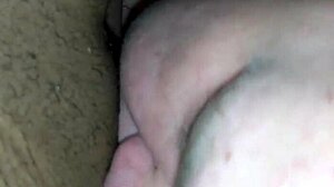 Husband Performs Deepthroat Throatpro