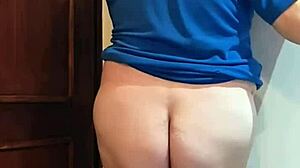 Zea812 shares latest update with homemade crossdressing adventures