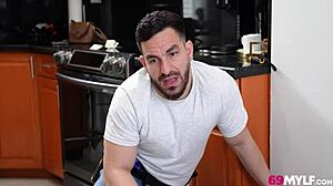 Cute student craves sex with hot teacher