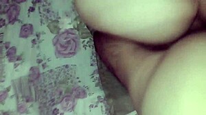 i banged the brazilian babe and came on her ass