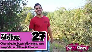 Amanda Luxors Going To Have An Amazing Outdoor Fuck With A Big Dicked Dude