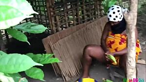 Redhead MILF Enjoys Voyeur Fun