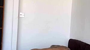 Fucking the MMA fighter with my big ass feels amazing.