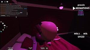 lesbian sex with fembull futa, bimbo style, so intense 😏