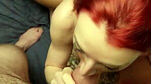 Beautiful Slut In Homemade Threesome With Bodybuilder And Monster Cock