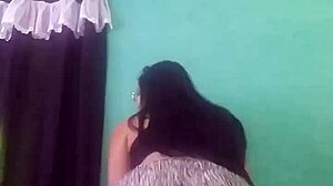 Teen Amateurs Dancing Funk In Brazilian Portuguese Style