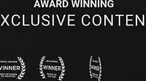 Chrissy fox fucks big dick stepbro passionately