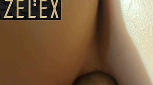 Italian MILF Brings Zelex Doll for Hot Threesome Roleplay 😏