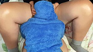 Girlfriend Licks Friend's Wet Brunette Pussy To Orgasm In Hot Sucking Session