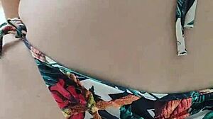 Fodendo em publico pela primeira vez com athletic redhead screaming outdoor