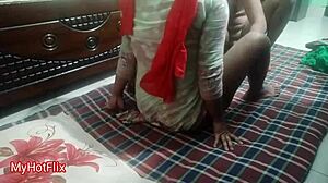 Dia dos Namorados Quente com Marido e Mulher Fodendo!