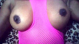 Behind Scenes Wrestling Match with Pornstar Champion