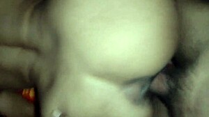 Indian Bigg Ass Girl Went Doggy Hard!