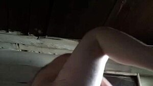 Russian Gay's Homemade Porn: Anal Hardcore With Huge Ass, Thick Cock Deepthroat, Objects In Ass