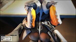 I compiled the best overwatch hentai scenes from 70 to 21