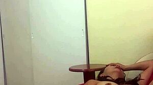 Sensual dance performance continues in part two