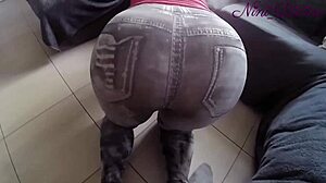 I hide my step sisters phone to better fuck her perfect body!