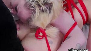 Oh Wow, Randy Sweetie Gets Wild In Asshole Nuthouse For That Awkward Therapy!