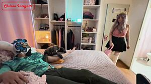 I fucked the lazy guy from the block, what a horror trailer.