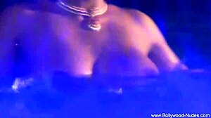 Beautiful Indian Girl Dances Nude Sensually