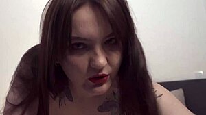 Worship Curvy Milf In Rough Domination