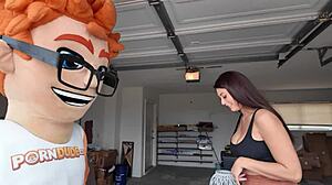 lola pearl's garage sale adventure