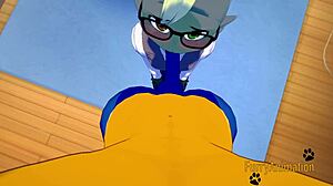 lucario and raymond get fucked in yaoi