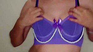 i love watching linda the trans princess in crossdressing adventures