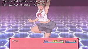 Love paradise with big tits and footjob?