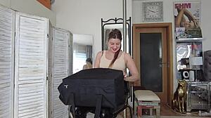 Tan Taly Sex Doll 12 Code Mariarya Gets Fucked Hard