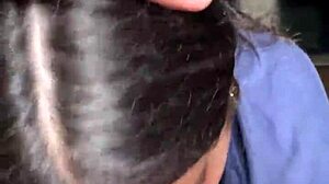 i've never sucked such a delicious cock, drooling all over ragnar blanc in deepthroat