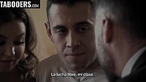 Η γυναίκα του καθηγητή λατρεύει να ρουφάει την πούτσα μου