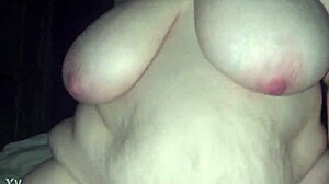 Fat BBW Wife Riding Like A Whore In Intense Scene